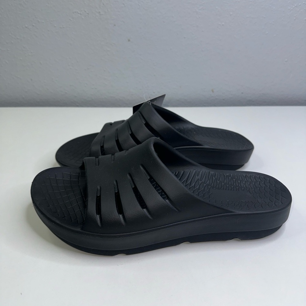 Doveic Women's Rx recovery  slide sandals size 8.5